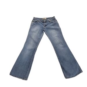 ROXY JEANS SIZE 9 BOOTCUT